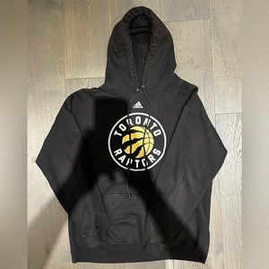 Vintage Adidas Raptors Hoodie